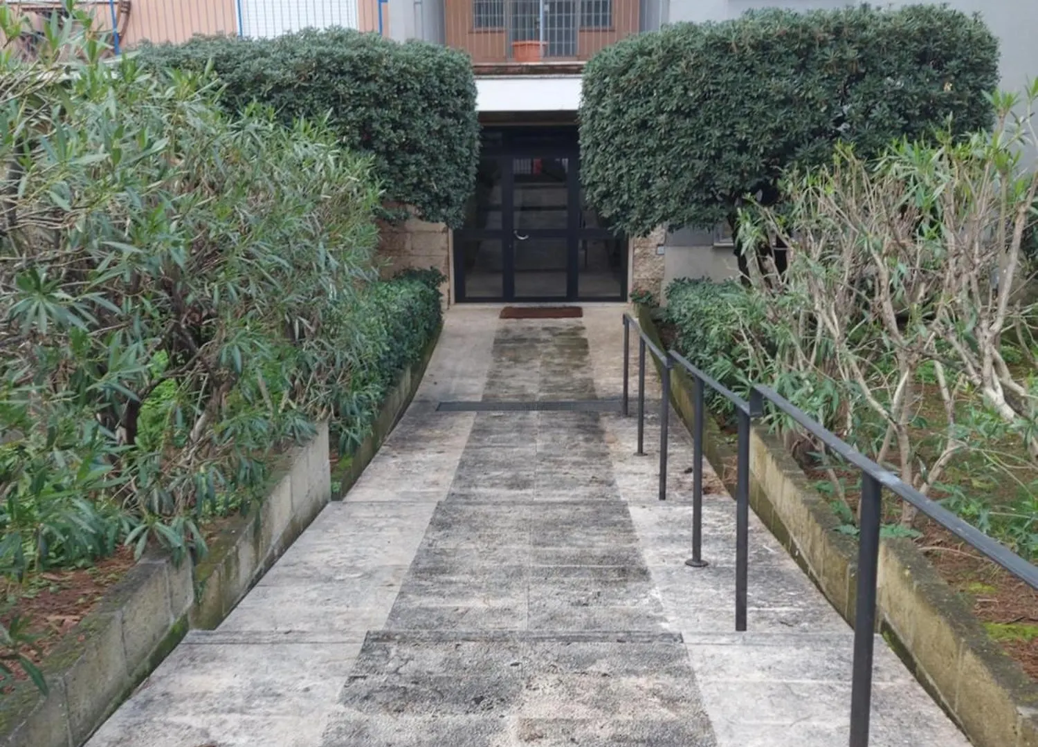 Vatican Pittore House Rome Italy